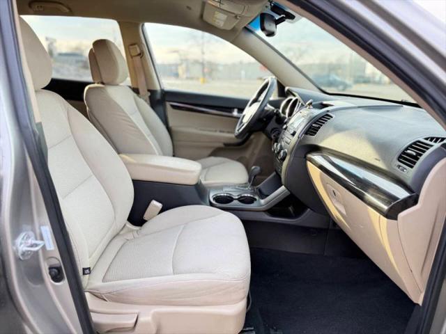 2013 Kia Sorento LX V6