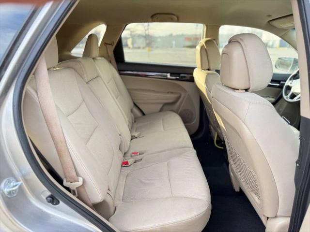 2013 Kia Sorento LX V6