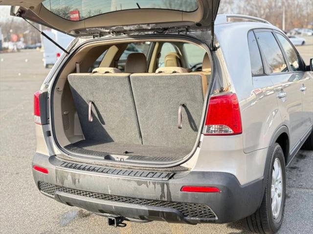 2013 Kia Sorento LX V6