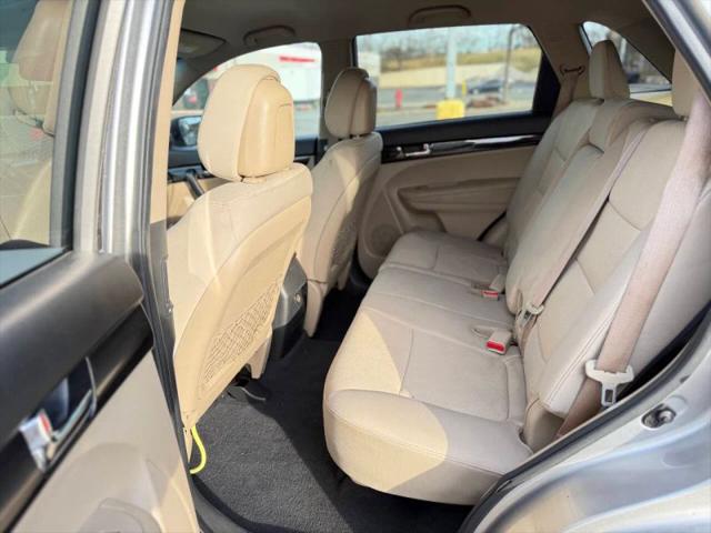 2013 Kia Sorento LX V6