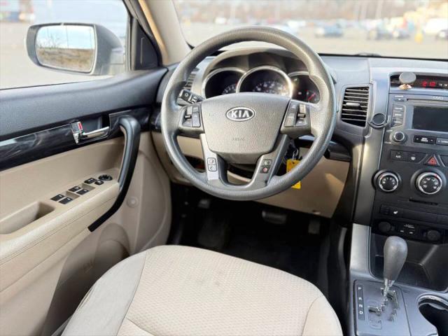 2013 Kia Sorento LX V6