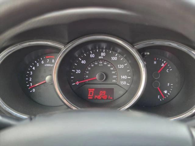 2013 Kia Sorento LX V6