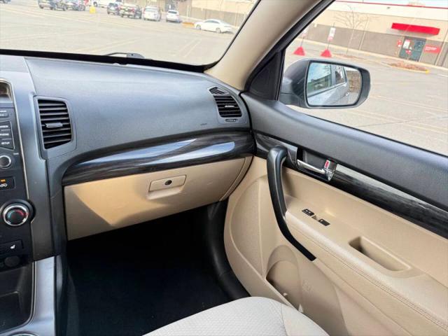 2013 Kia Sorento LX V6