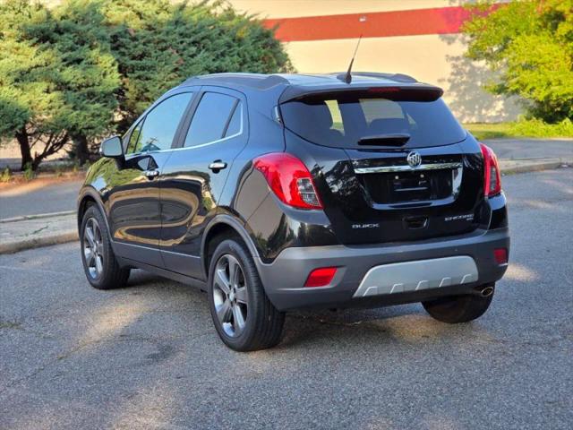2014 Buick Encore Leather