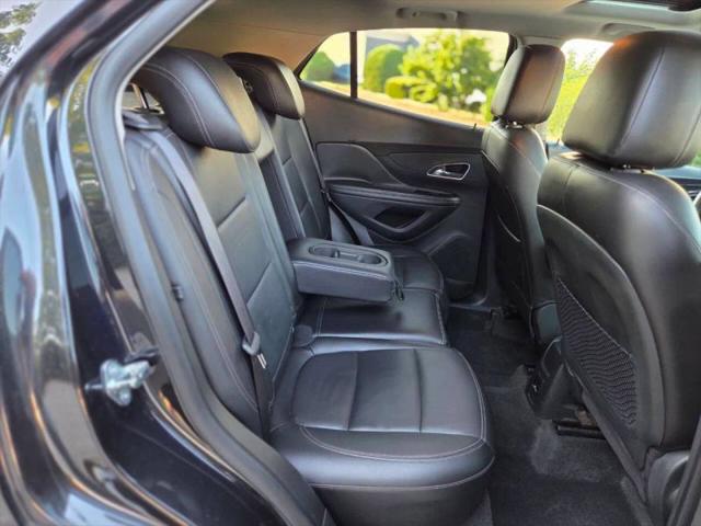 2014 Buick Encore Leather