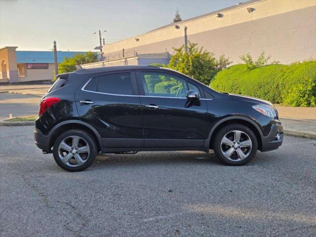 2014 Buick Encore Leather