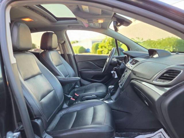 2014 Buick Encore Leather