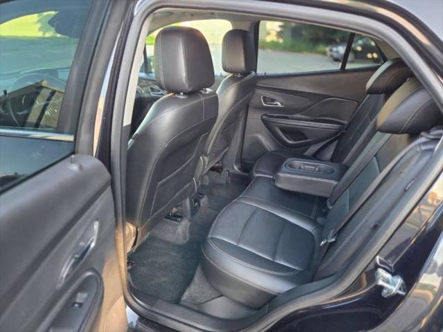 2014 Buick Encore Leather