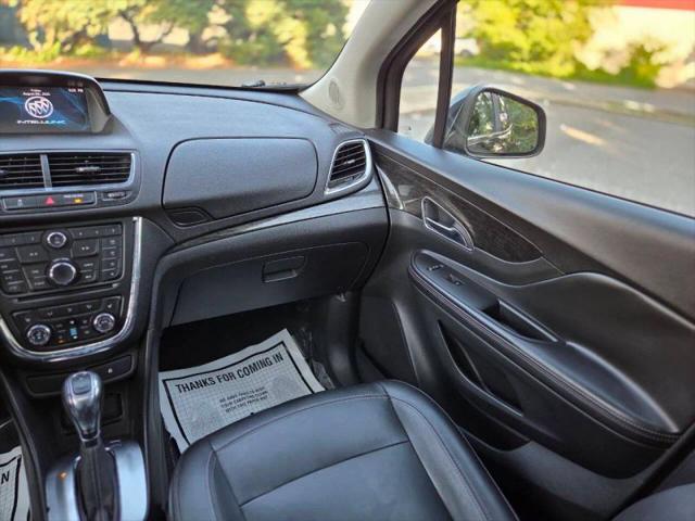 2014 Buick Encore Leather