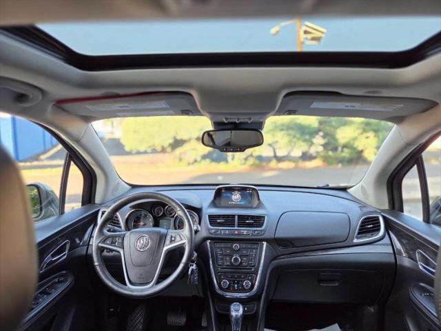 2014 Buick Encore Leather