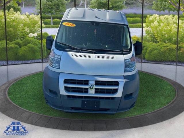 2015 Ram ProMaster 2500 High Roof