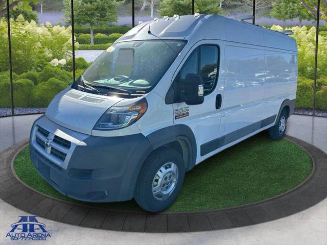 2015 Ram ProMaster 2500 High Roof