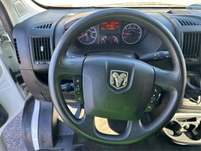 2015 Ram ProMaster 2500 High Roof