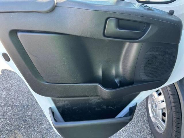 2015 Ram ProMaster 2500 High Roof