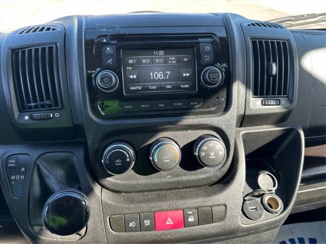 2015 Ram ProMaster 2500 High Roof