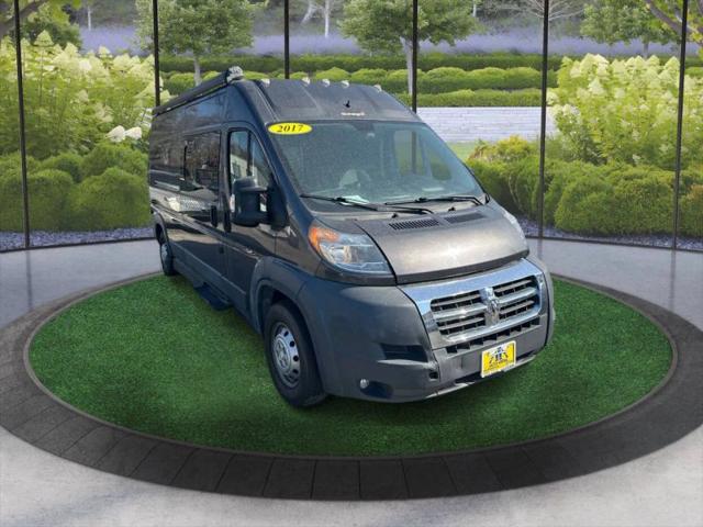 2017 Ram ProMaster 2500 Cargo Van High Roof 159" WB for sale near Fairfield, OH