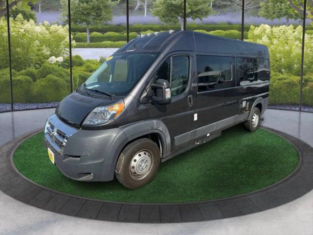 2017 Ram ProMaster 2500 Cargo Van High Roof 159" WB