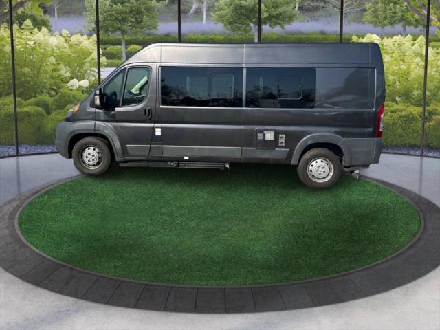 2017 Ram ProMaster 2500 Cargo Van High Roof 159" WB