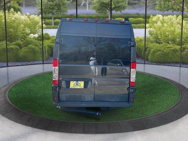 2017 Ram ProMaster 2500 Cargo Van High Roof 159" WB