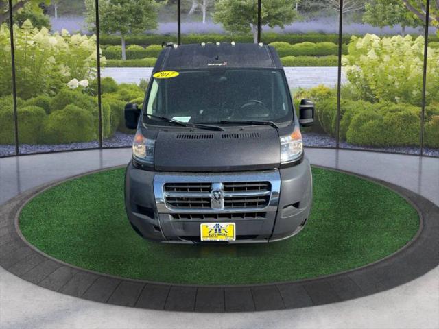 2017 Ram ProMaster 2500 Cargo Van High Roof 159" WB