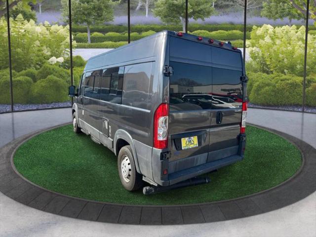 2017 Ram ProMaster 2500 Cargo Van High Roof 159" WB