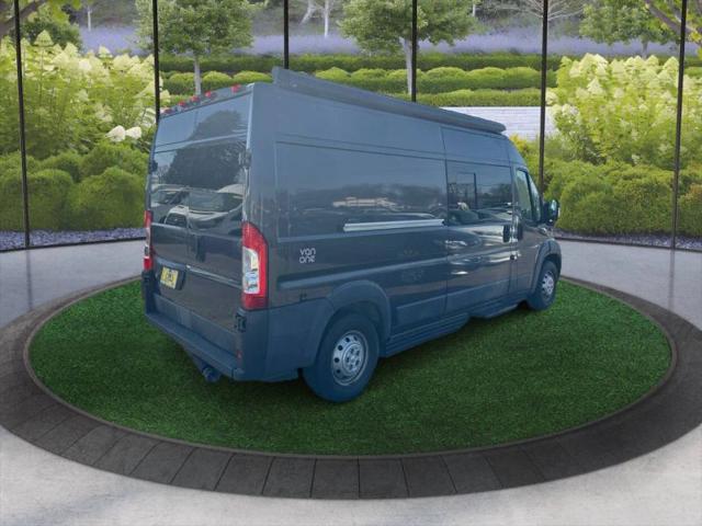 2017 Ram ProMaster 2500 Cargo Van High Roof 159" WB