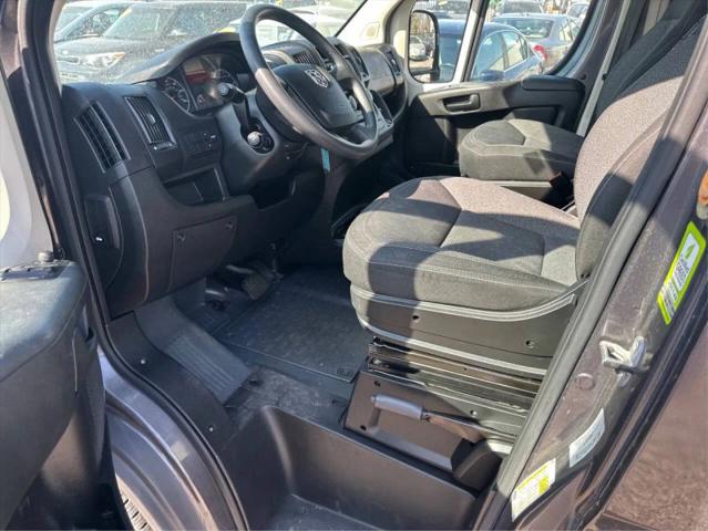 2017 Ram ProMaster 2500 Cargo Van High Roof 159" WB