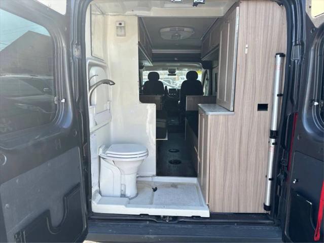 2017 Ram ProMaster 2500 Cargo Van High Roof 159" WB