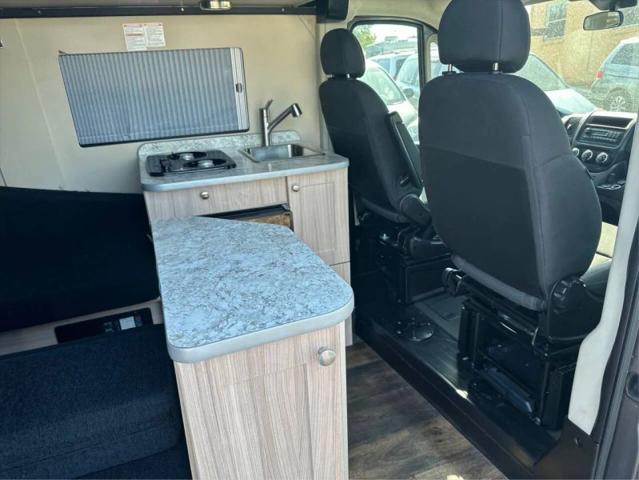 2017 Ram ProMaster 2500 Cargo Van High Roof 159" WB