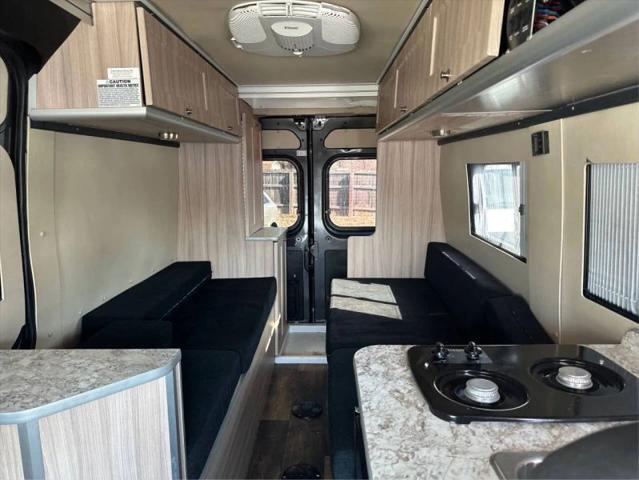 2017 Ram ProMaster 2500 Cargo Van High Roof 159" WB
