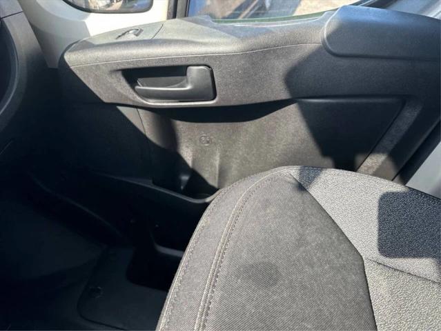 2017 Ram ProMaster 2500 Cargo Van High Roof 159" WB