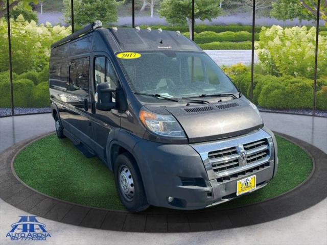 2017 Ram ProMaster 2500 Cargo Van High Roof 159" WB for sale in Fairfield, OH