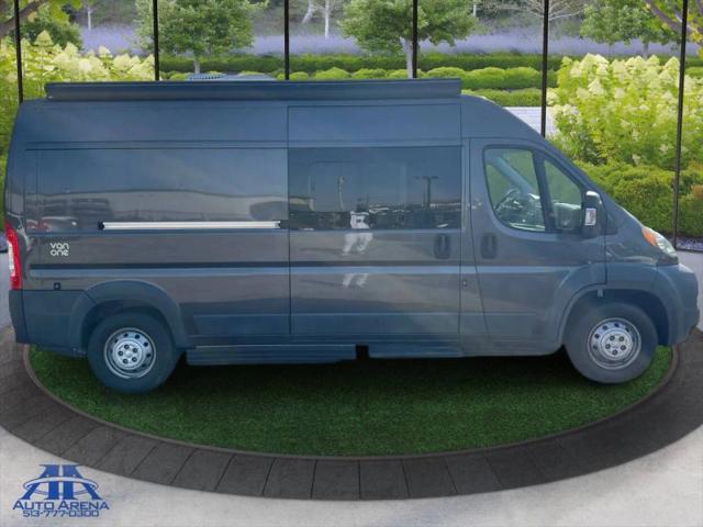 2017 Ram ProMaster 2500 Cargo Van High Roof 159 WB