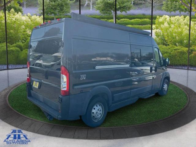 2017 Ram ProMaster 2500 Cargo Van High Roof 159 WB