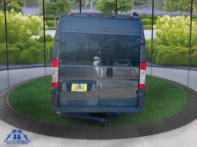 2017 Ram ProMaster 2500 Cargo Van High Roof 159 WB