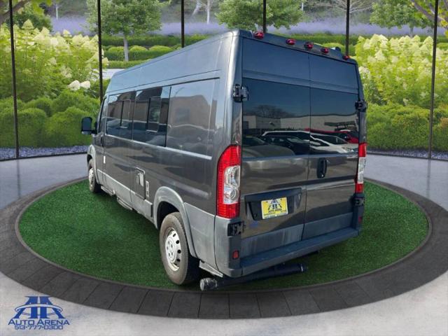 2017 Ram ProMaster 2500 Cargo Van High Roof 159 WB
