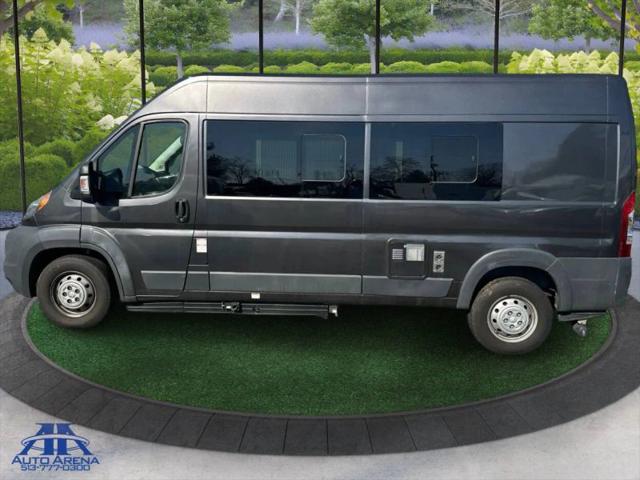 2017 Ram ProMaster 2500 Cargo Van High Roof 159 WB
