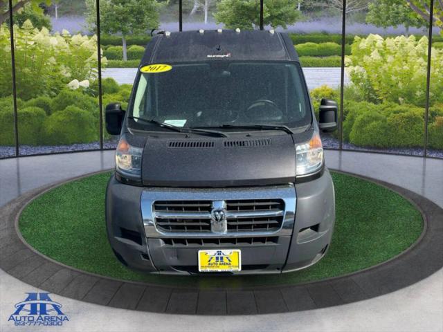 2017 Ram ProMaster 2500 Cargo Van High Roof 159 WB