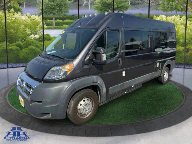 2017 Ram ProMaster 2500 Cargo Van High Roof 159 WB
