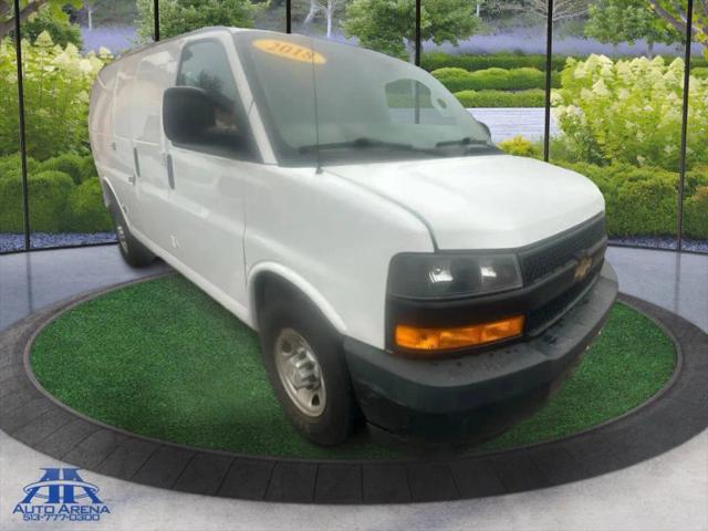 2018 Chevrolet Express Work Van for sale near Fairfield, OH