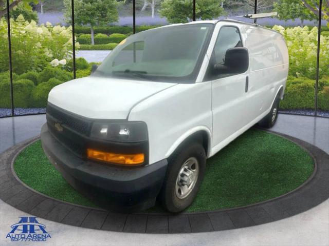 2018 Chevrolet Express Work Van