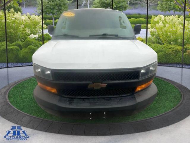 2018 Chevrolet Express Work Van