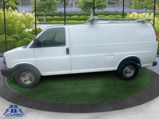 2018 Chevrolet Express Work Van