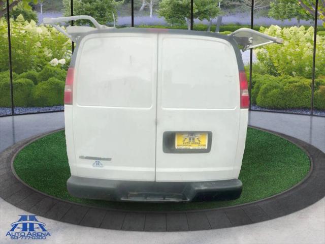 2018 Chevrolet Express Work Van