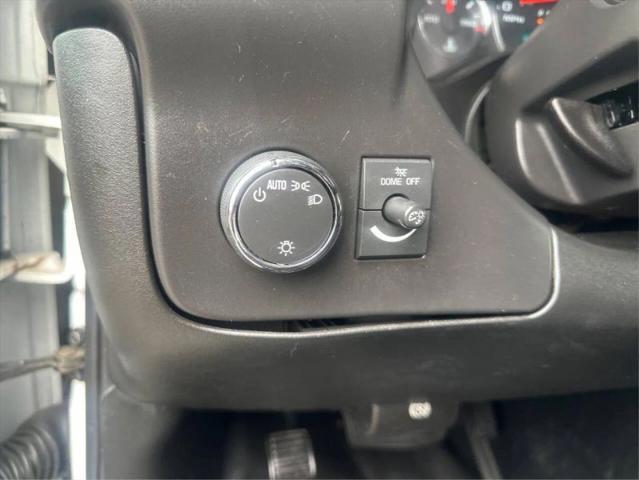 2018 Chevrolet Express Work Van