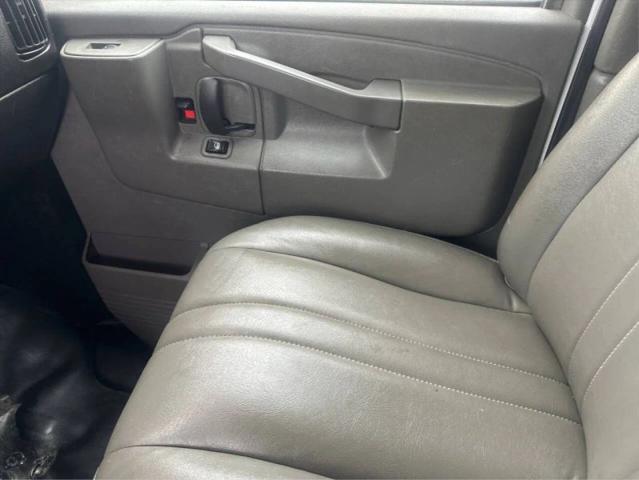 2018 Chevrolet Express Work Van