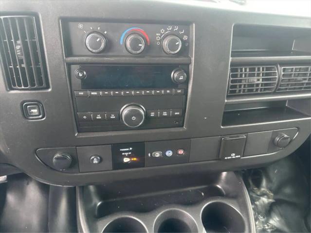 2018 Chevrolet Express Work Van