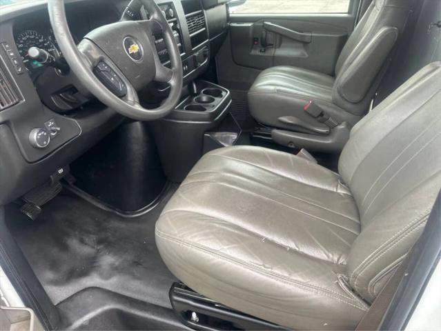 2018 Chevrolet Express Work Van