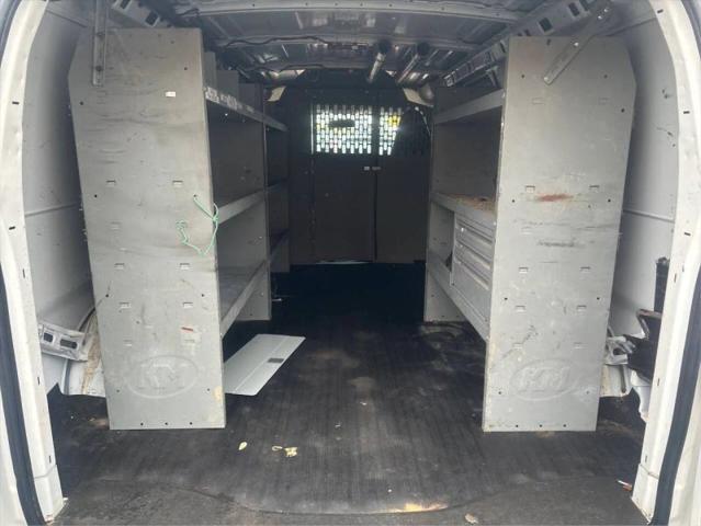 2018 Chevrolet Express Work Van
