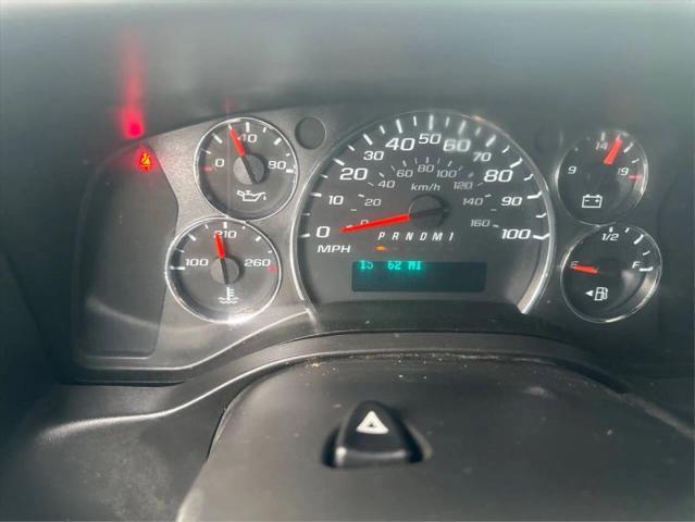 2018 Chevrolet Express Work Van